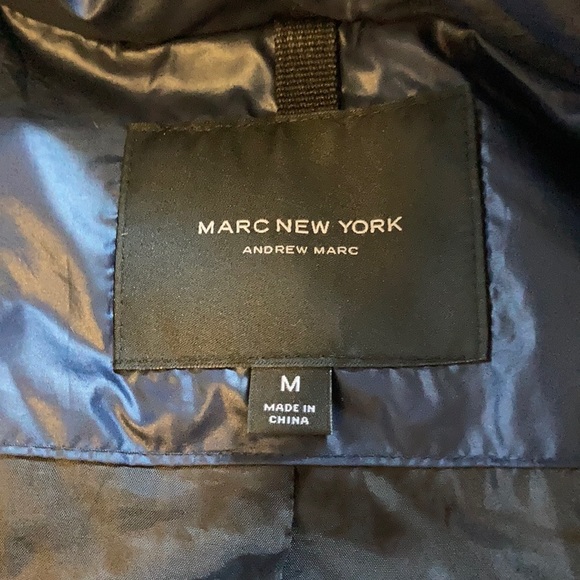 Marc New York Andrew Marc Jacket - Picture 2 of 7